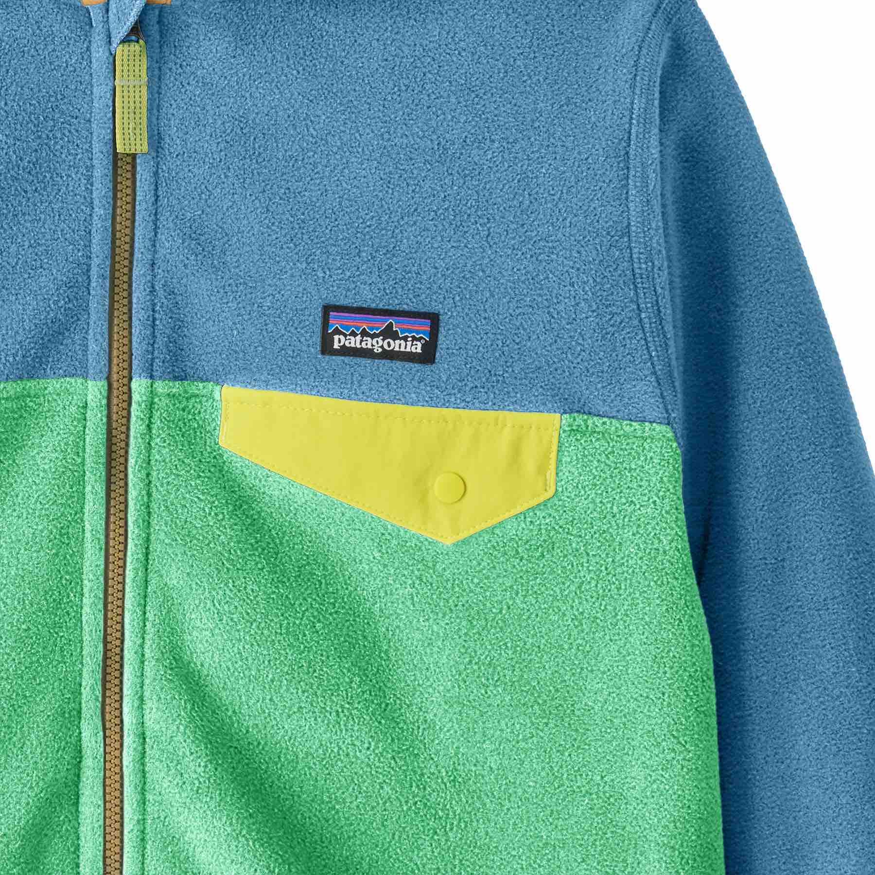 Kids' Micro D Snap-T Jacket 65465