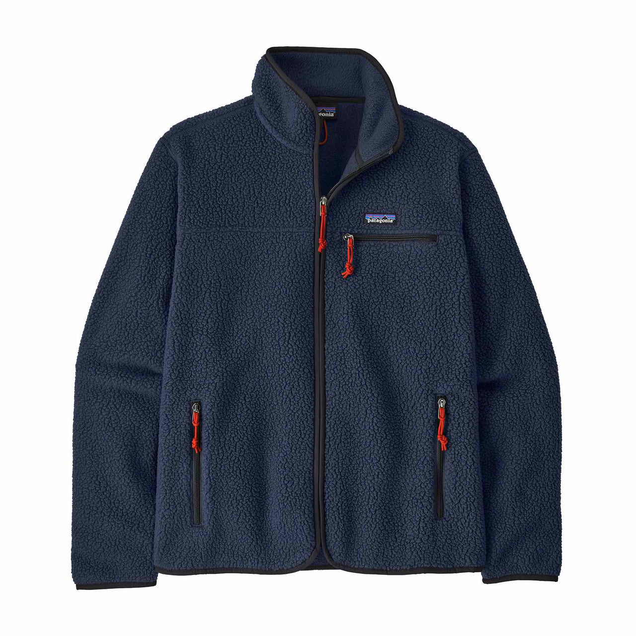 Men's Retro Pile Jacket 22802