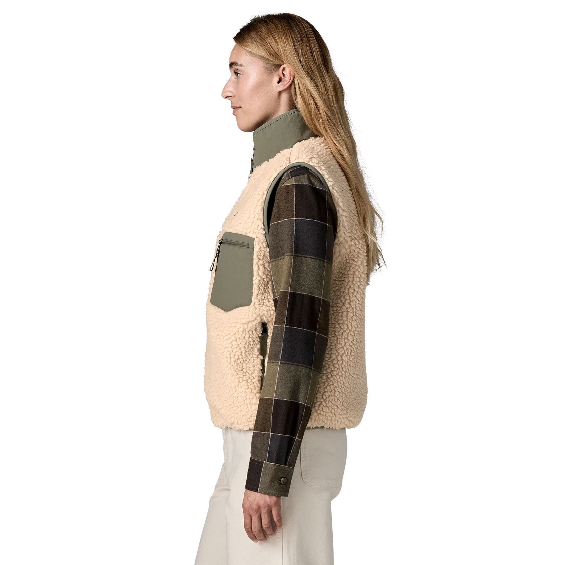 Women's Classic Retro-X Vest 23084