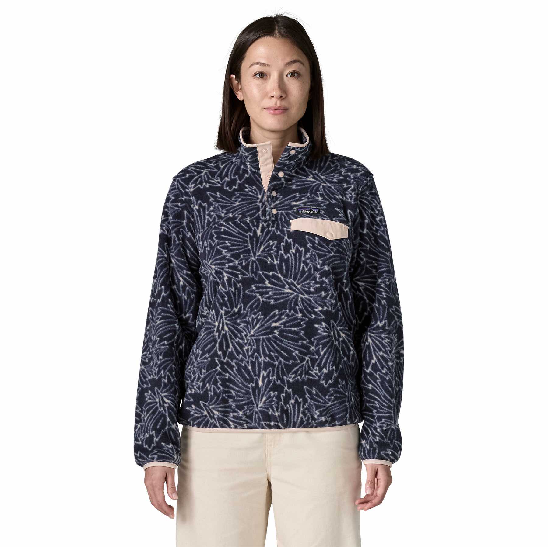 Women's Lightweight Synch Snap-T Pullover 25455