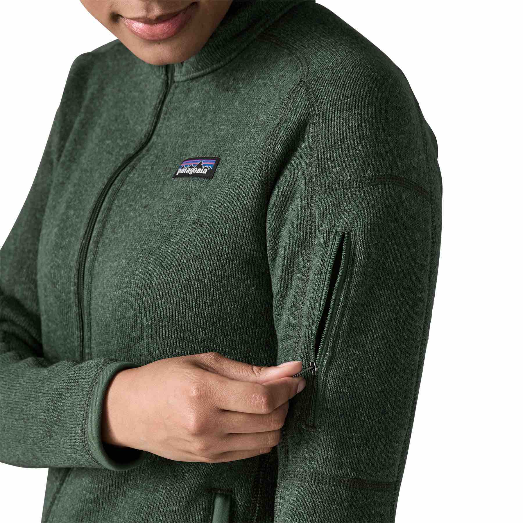 Women's Better Sweater Jacket 25543