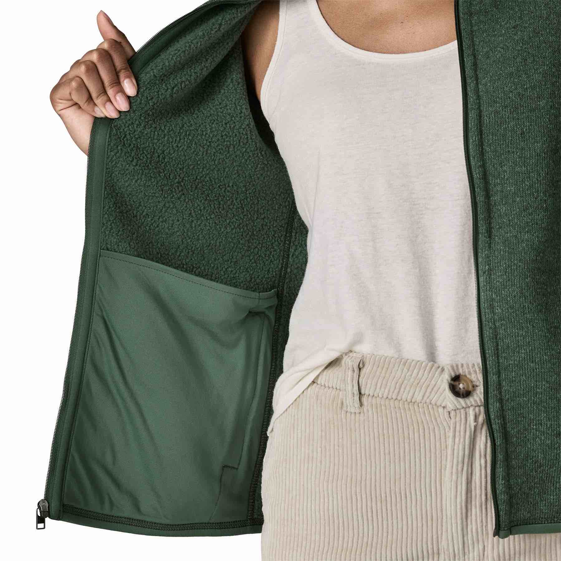 Women's Better Sweater Jacket 25543