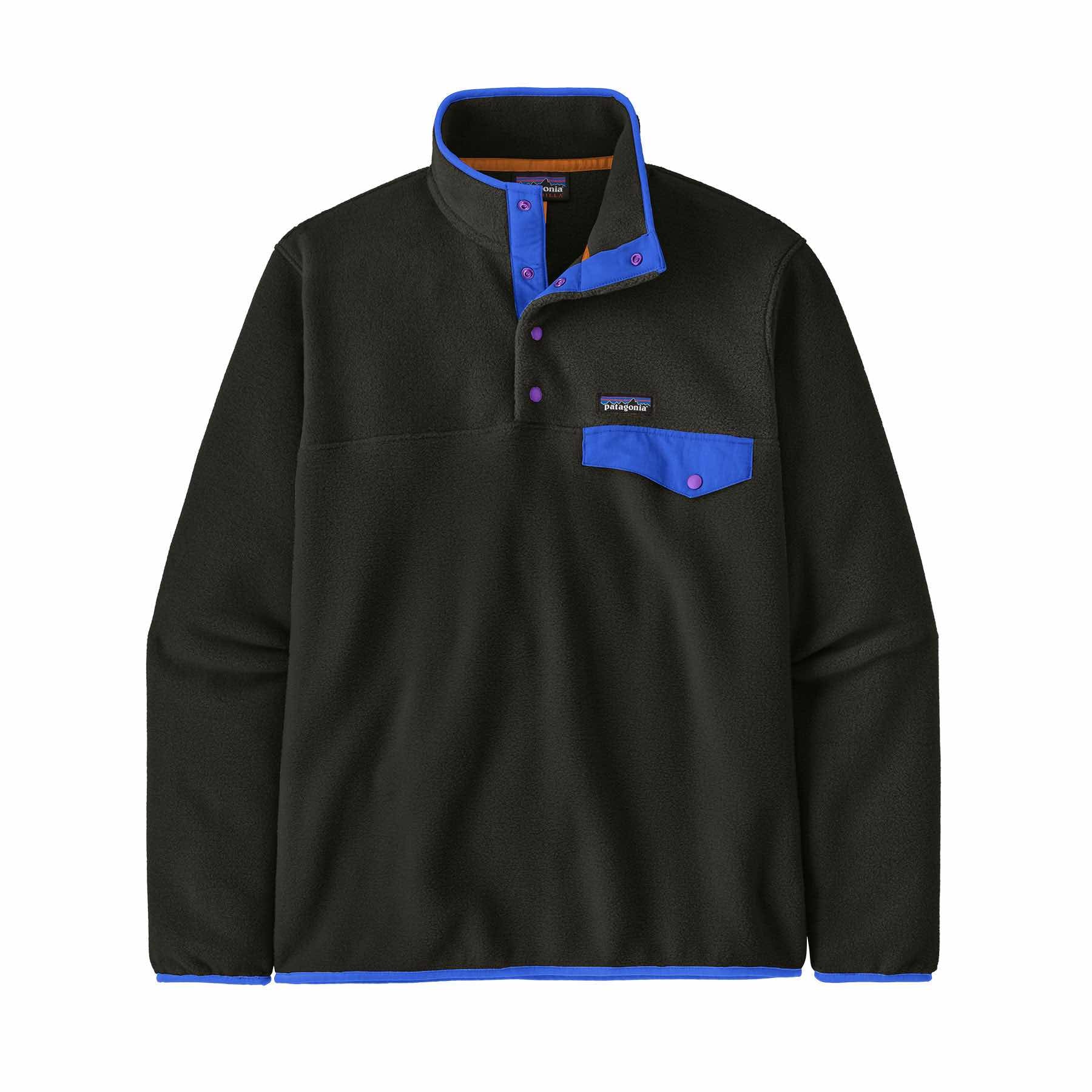 Men's Lightweight Synch Snap-T Pullover 25551