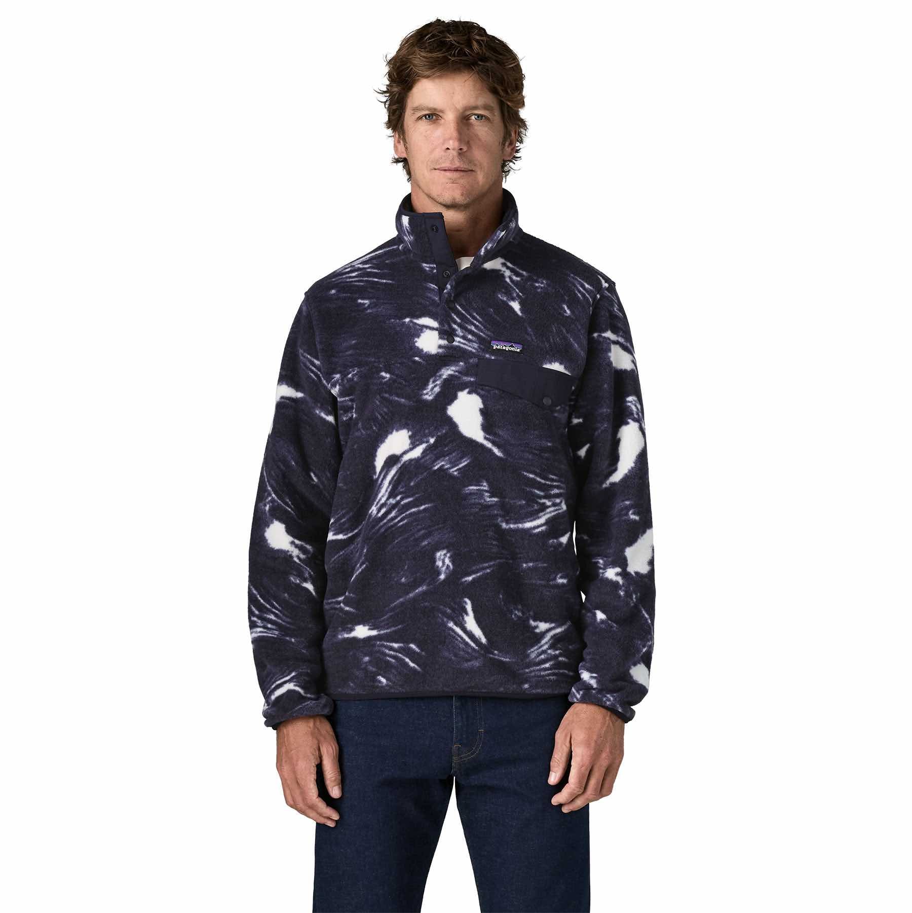 Men's Lightweight Synch Snap-T Pullover 25551