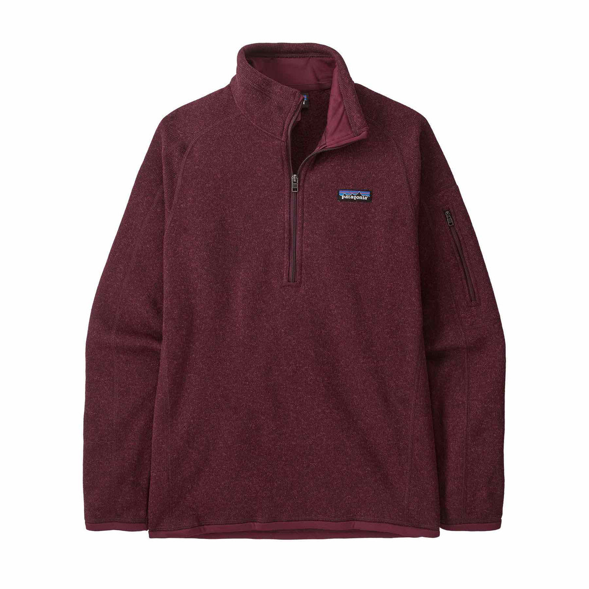 Women's Better Sweater 1/4 Zip 25618