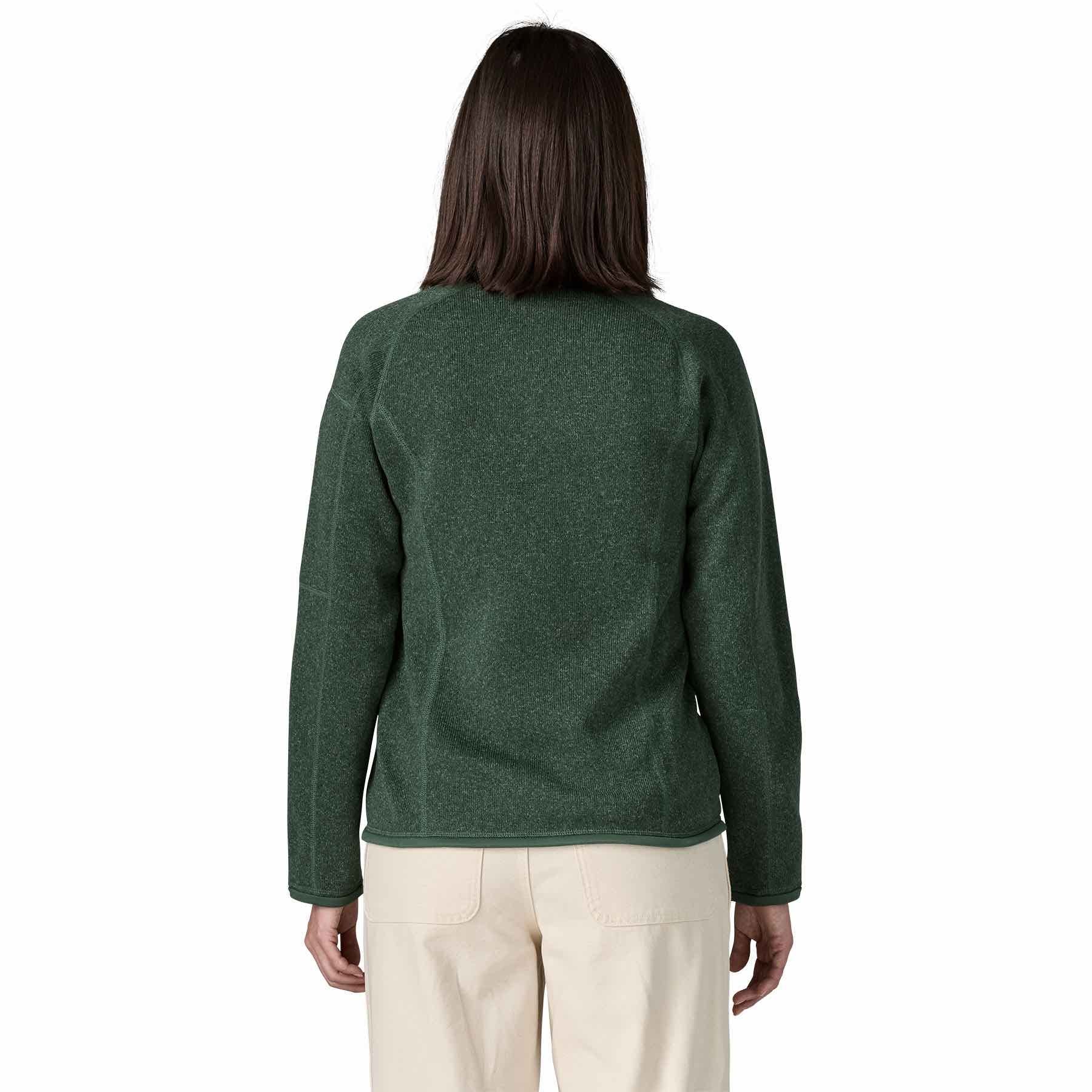 Women's Better Sweater 1/4 Zip 25618
