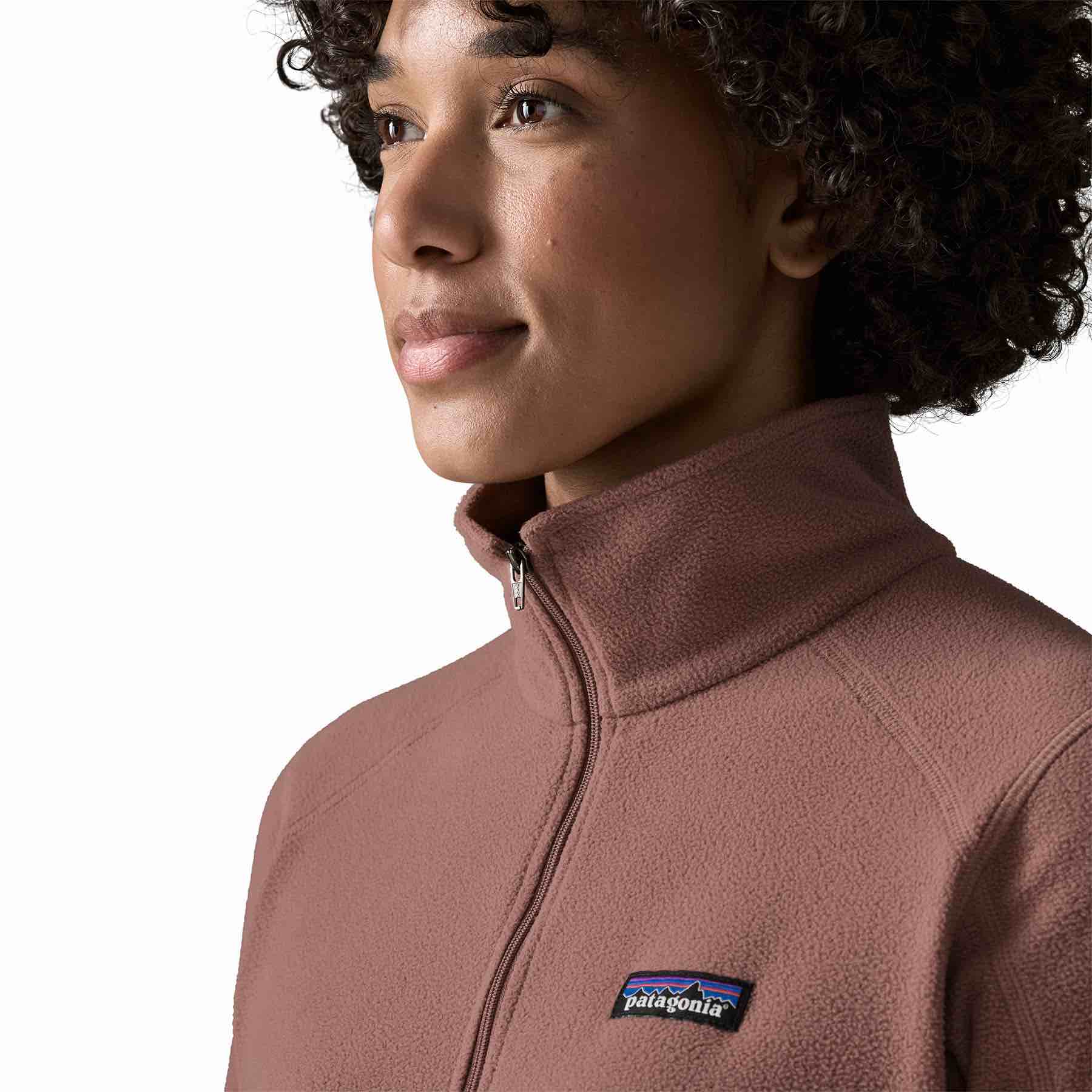 Women's Micro D 1/4 Zip 26278