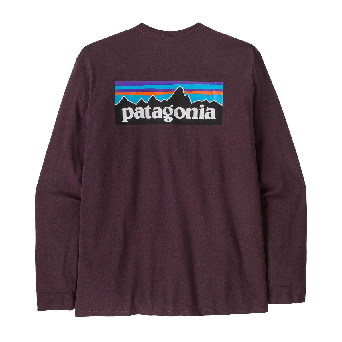 Men's Long-Sleeved P-6 Logo Responsibili-Tee 38518