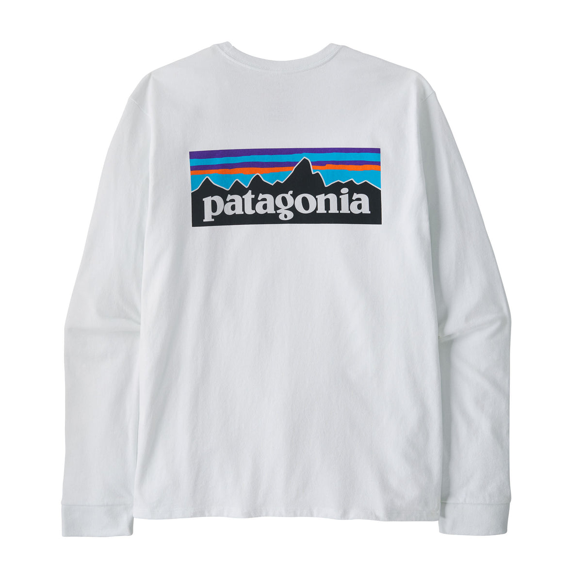 Men's Long-Sleeved P-6 Logo Responsibili-Tee 38518