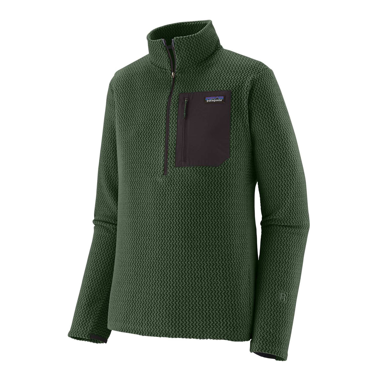 Men's R1 Air Zip Neck 40246