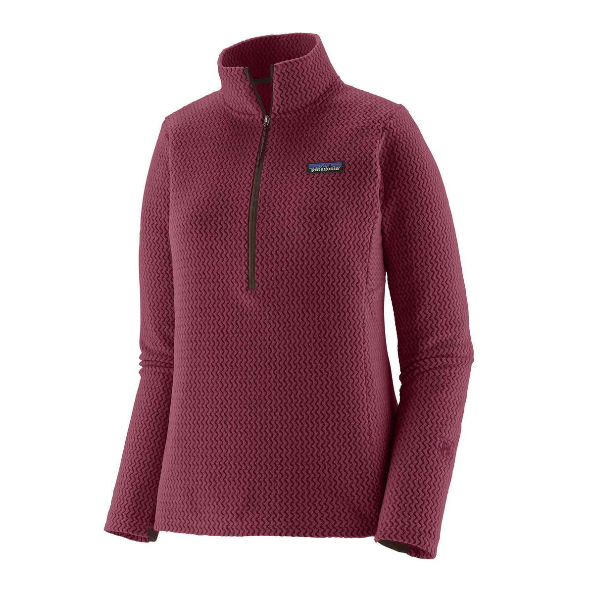 Women's R1 Air Zip Neck 40251