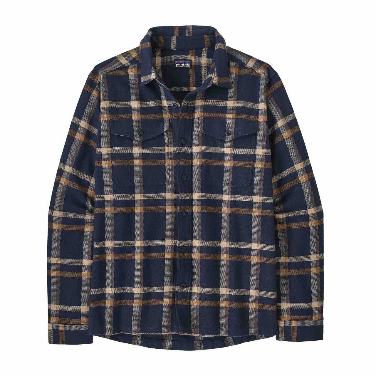 Men's Fjord Flannel Shirt 42402