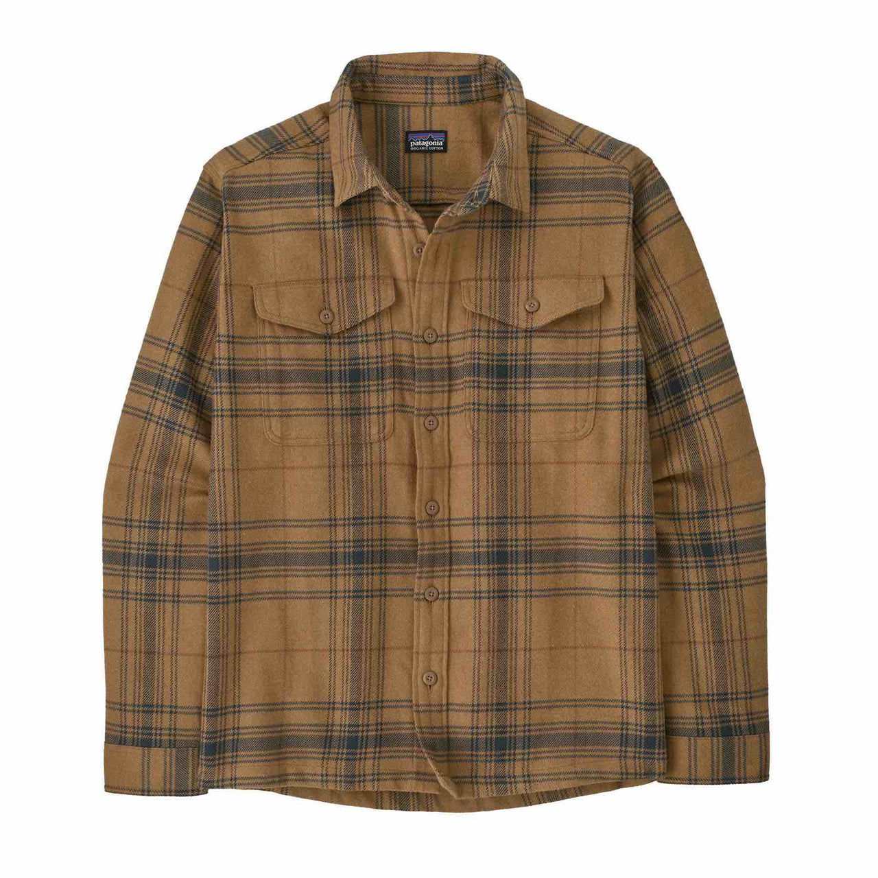Men's Fjord Flannel Shirt 42402