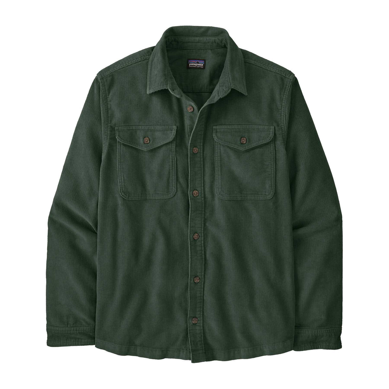 Men's Corduroy Shirt 42445