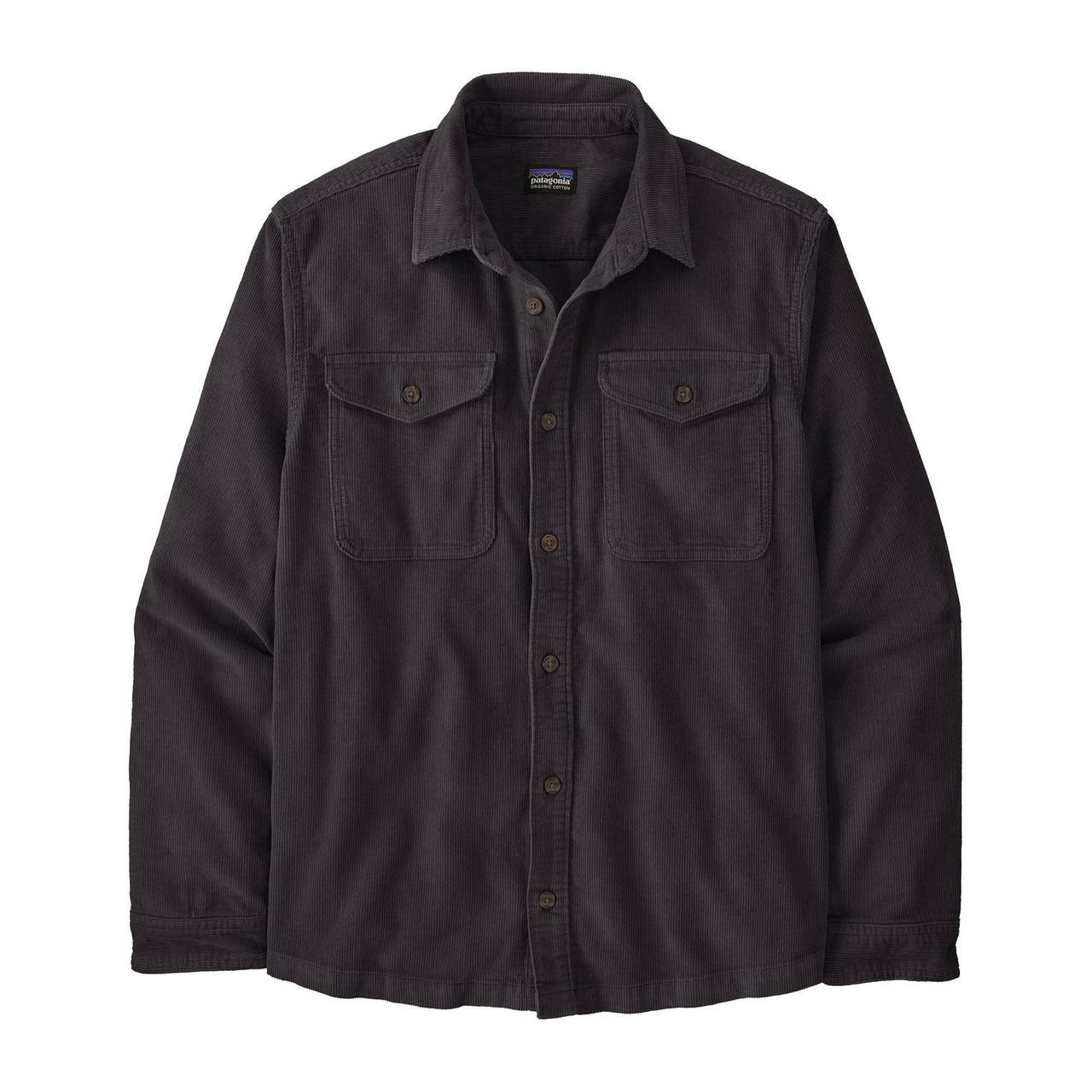 Men's Corduroy Shirt 42445