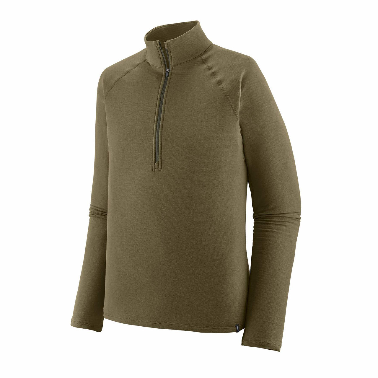 Men's Cap Thermal Weight Zip Neck 43659