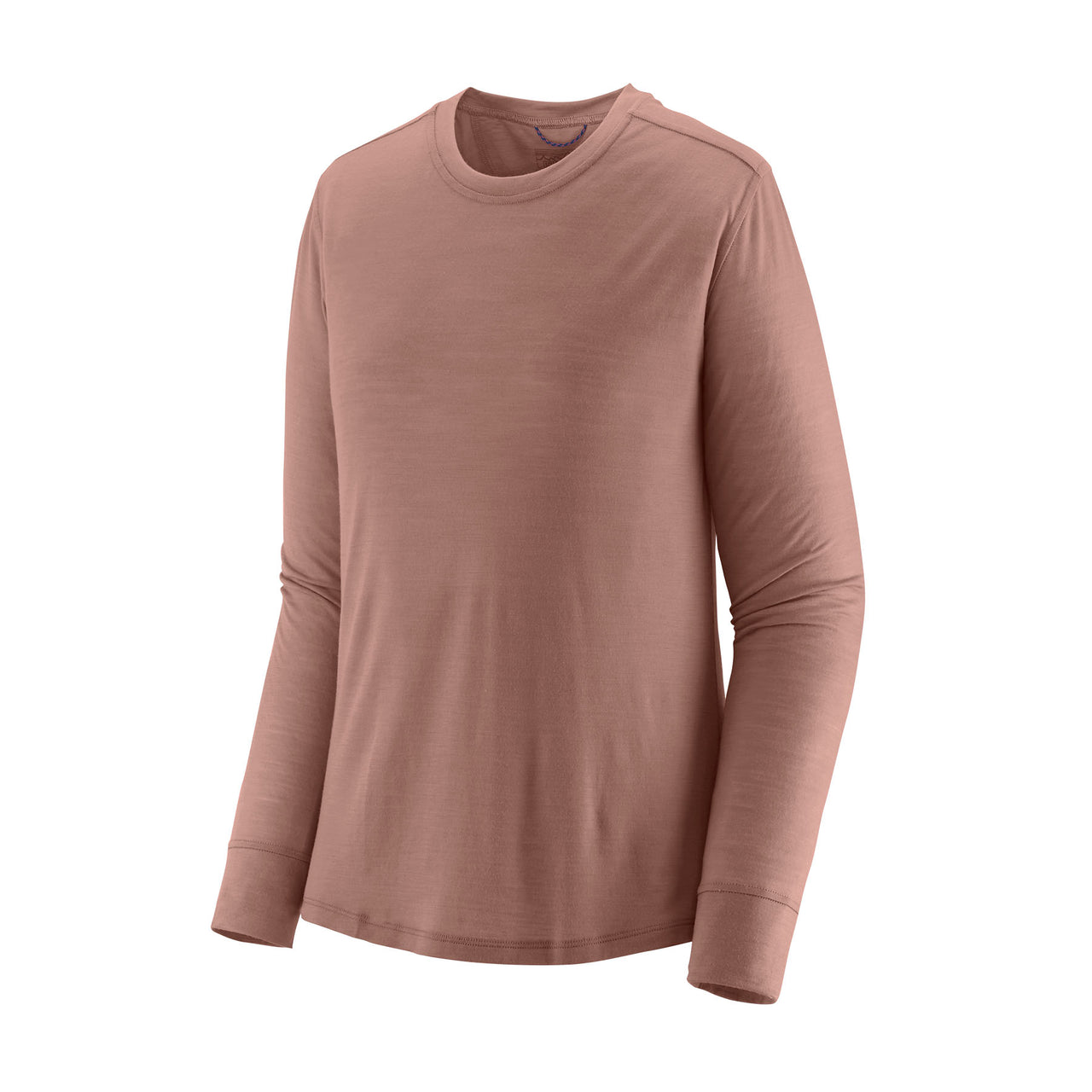 Women's Long Sleeved Cap Cool Merino Blend Shirt 44555