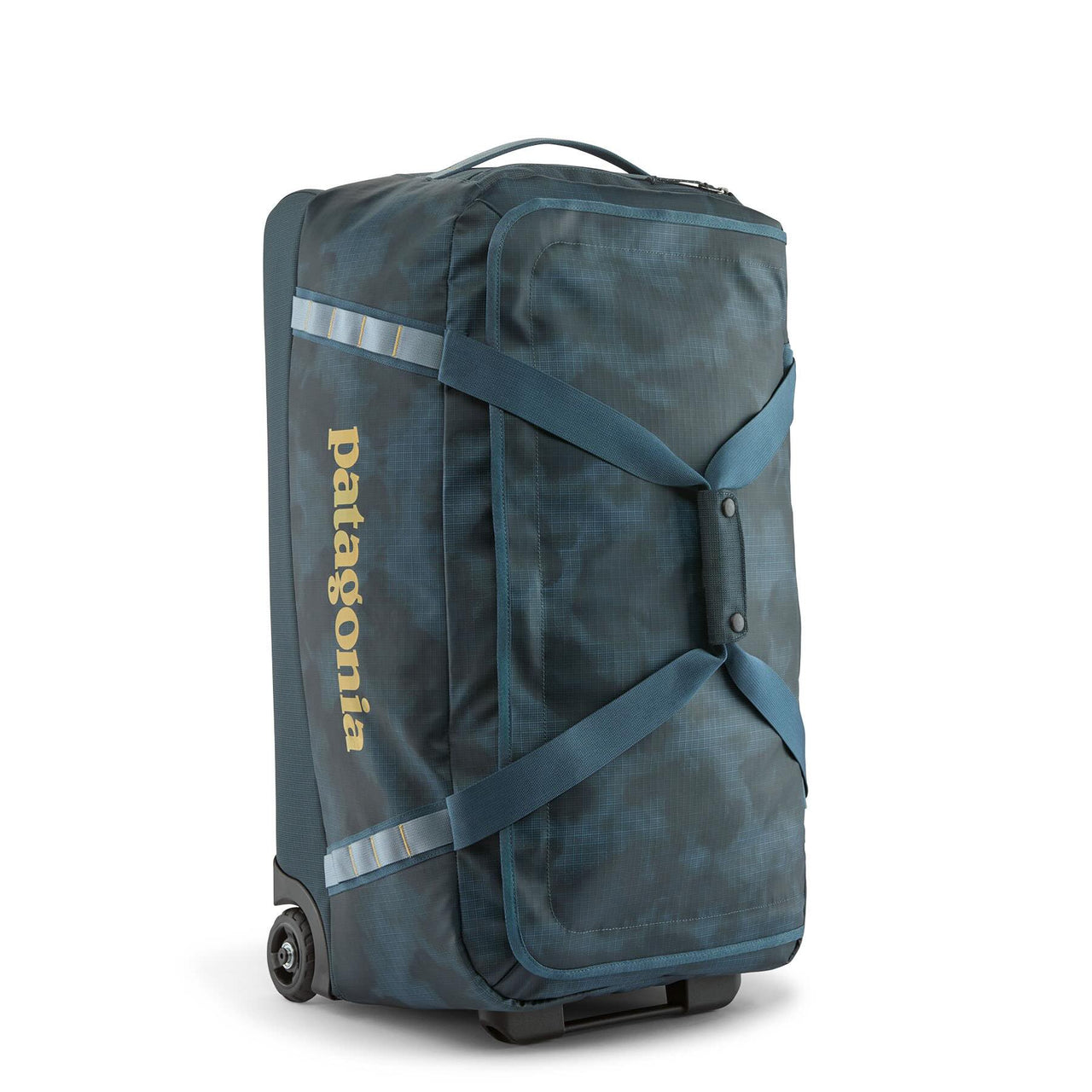 Black Hole Wheeled Duffel 70L 49382