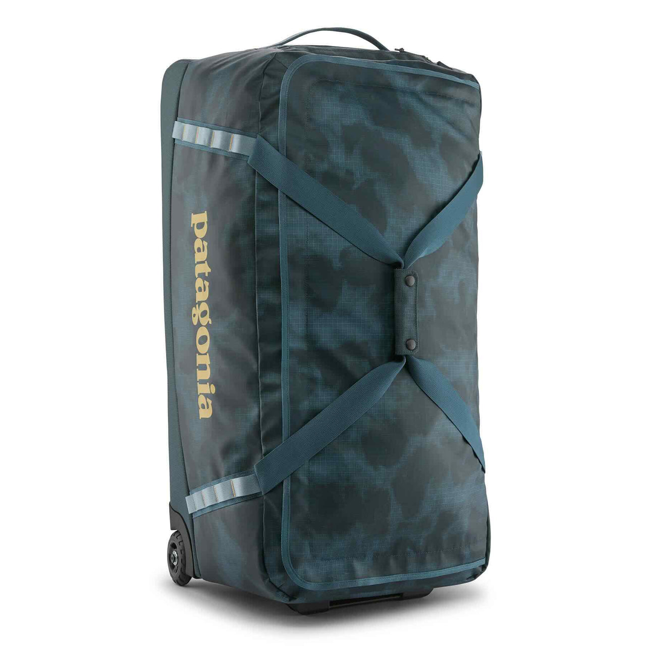 Black Hole Wheeled Duffel 100L 49388