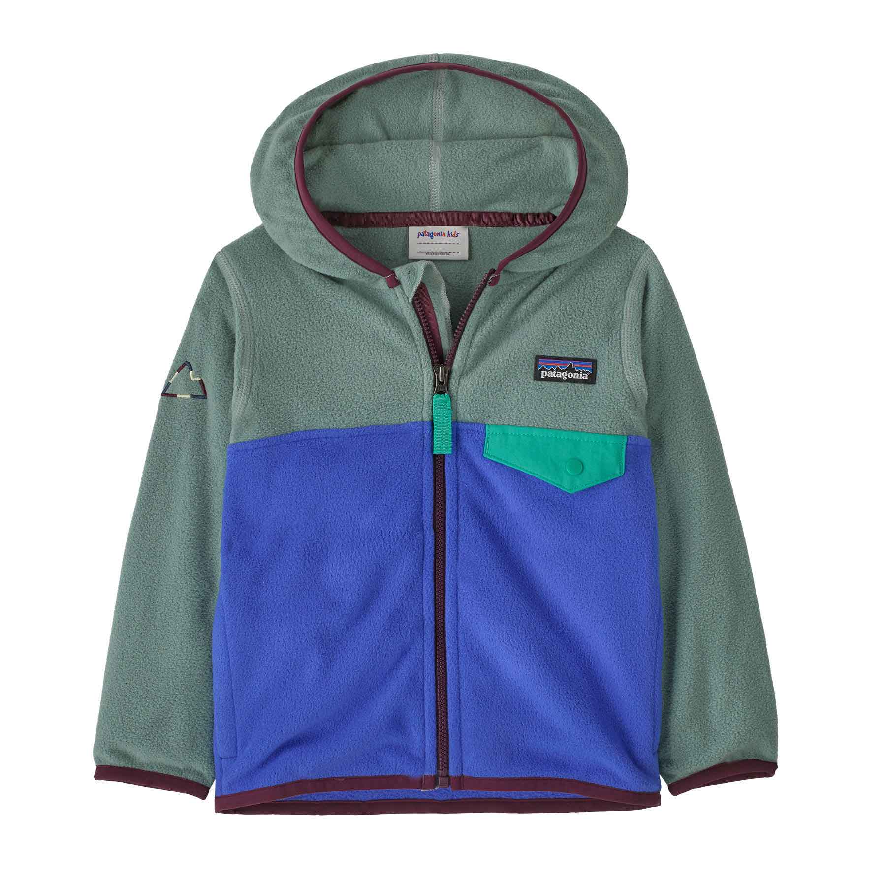 Baby Micro D Snap-T Jacket 60155