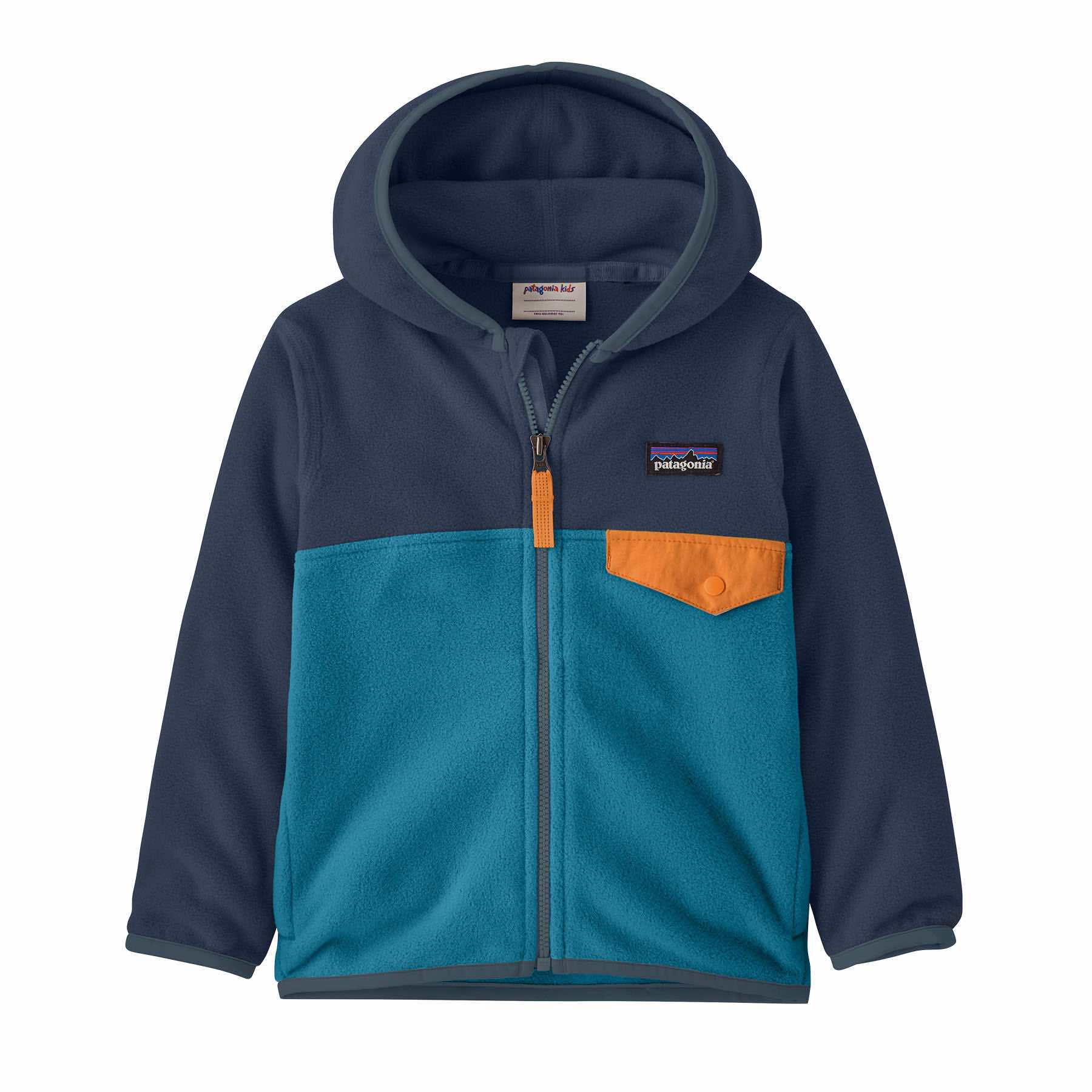 Baby Micro D Snap-T Jacket 60155