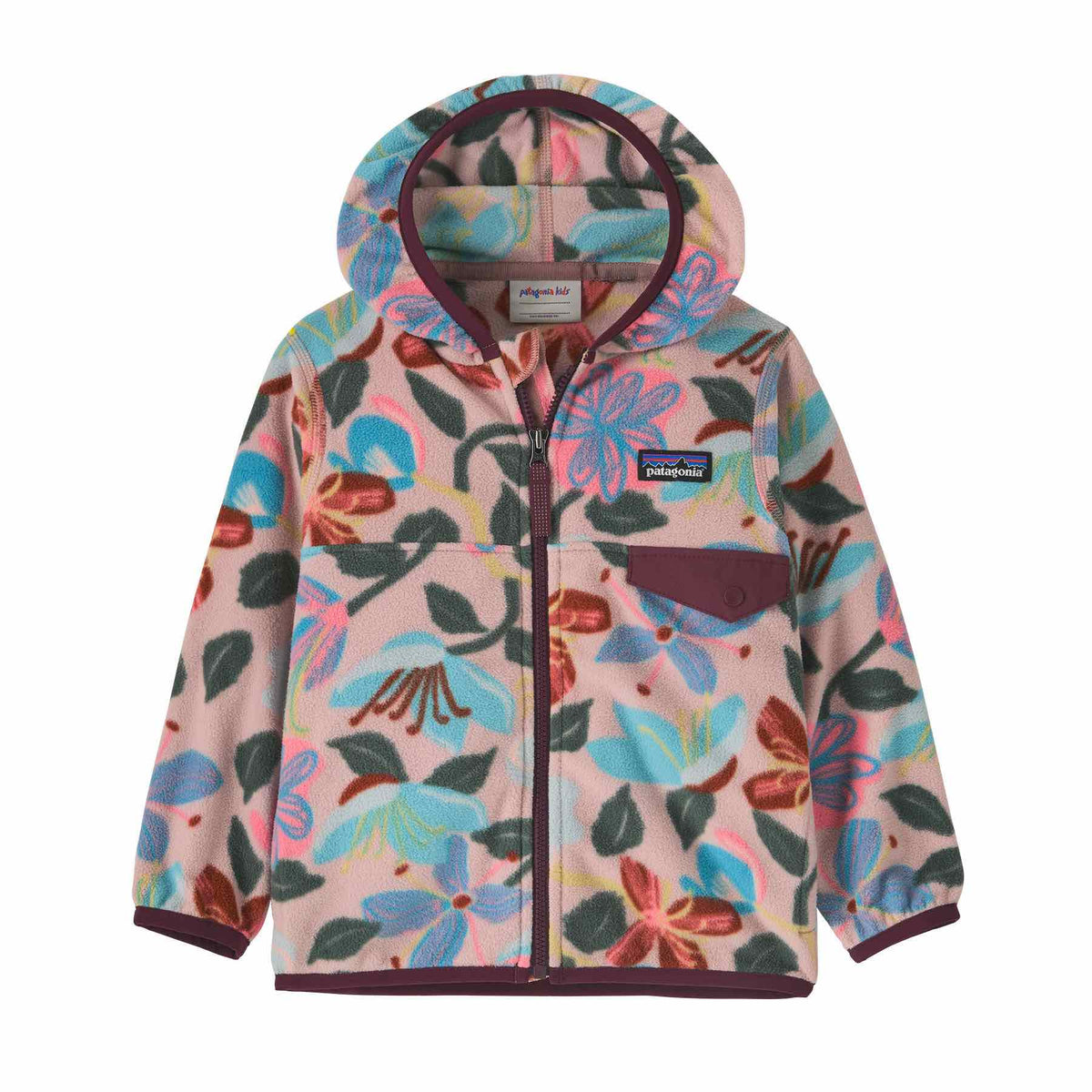 Baby Micro D Snap-T Jacket 60155