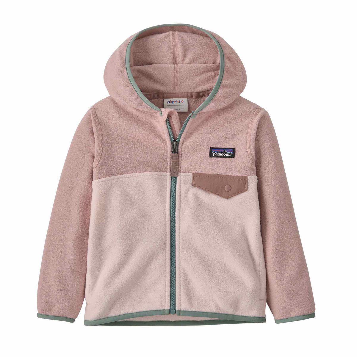 Baby Micro D Snap-T Jacket 60155