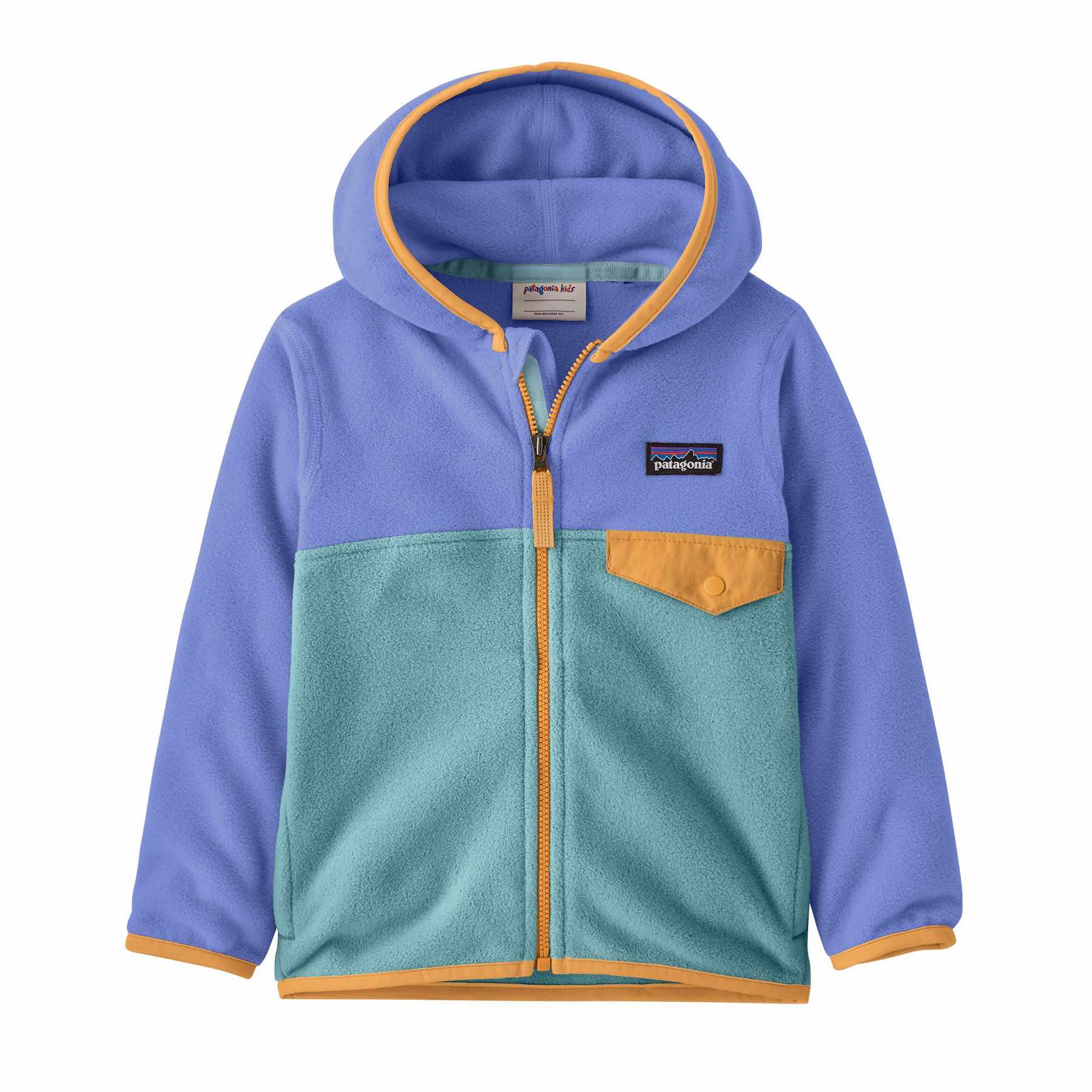 Baby Micro D Snap-T Jacket 60155
