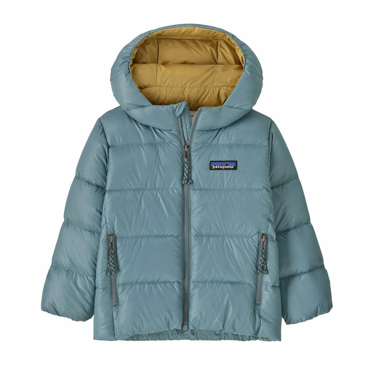 Baby Hi-Loft Down Sweater Hoody 60494