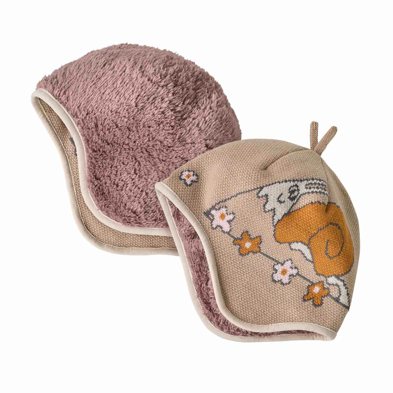 Baby Reversible Beanie 60595