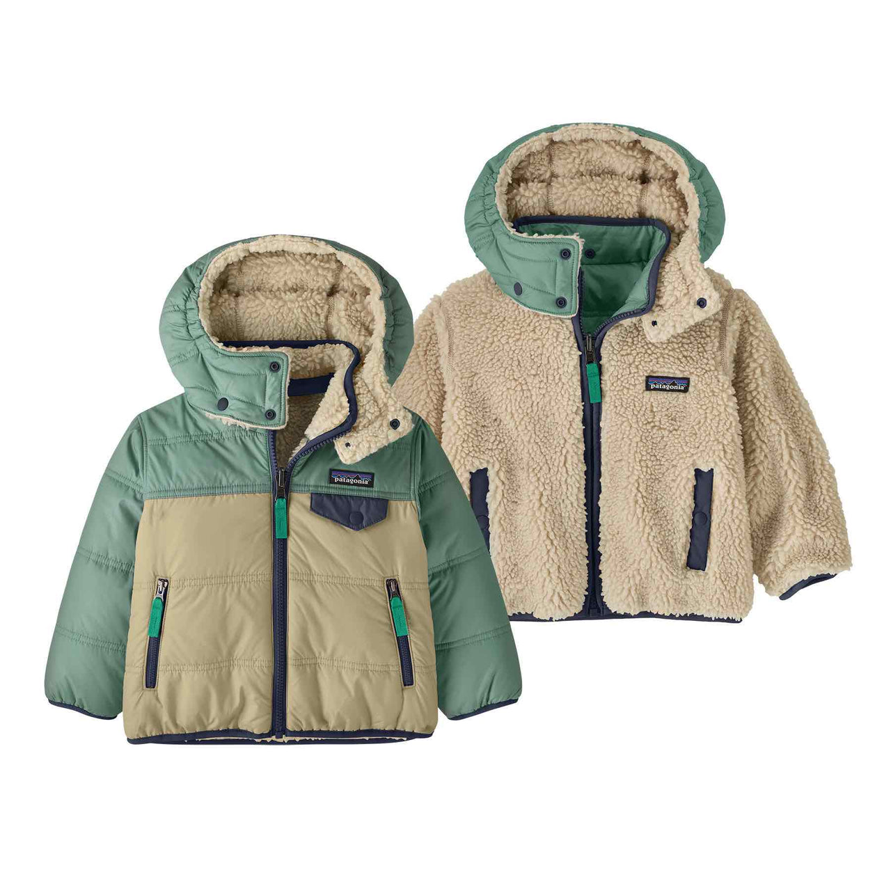 Baby Reversible Tribbles Hoody 61160