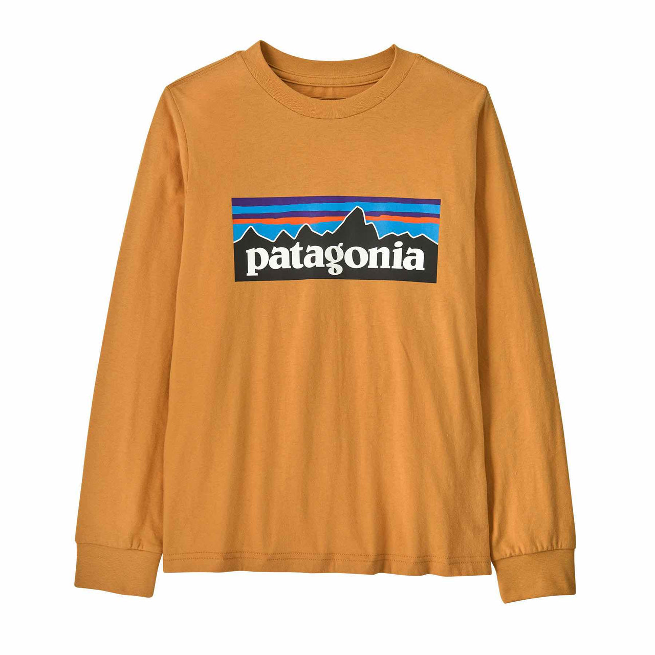 Kids' Long-Sleeved P-6 Logo T-Shirt 62275