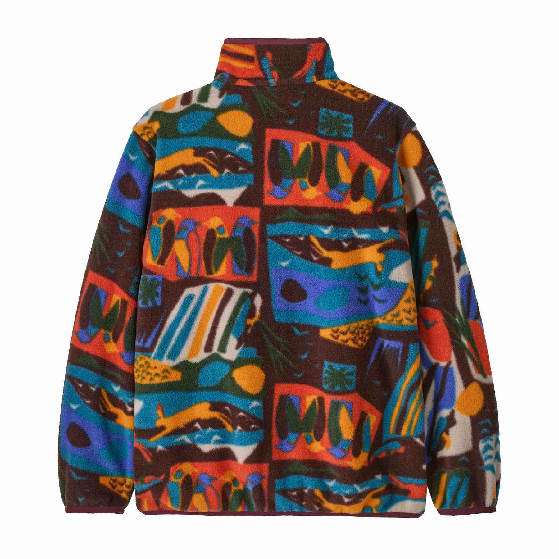 Kids' Lightweight Synch Snap-T Pullover 65572