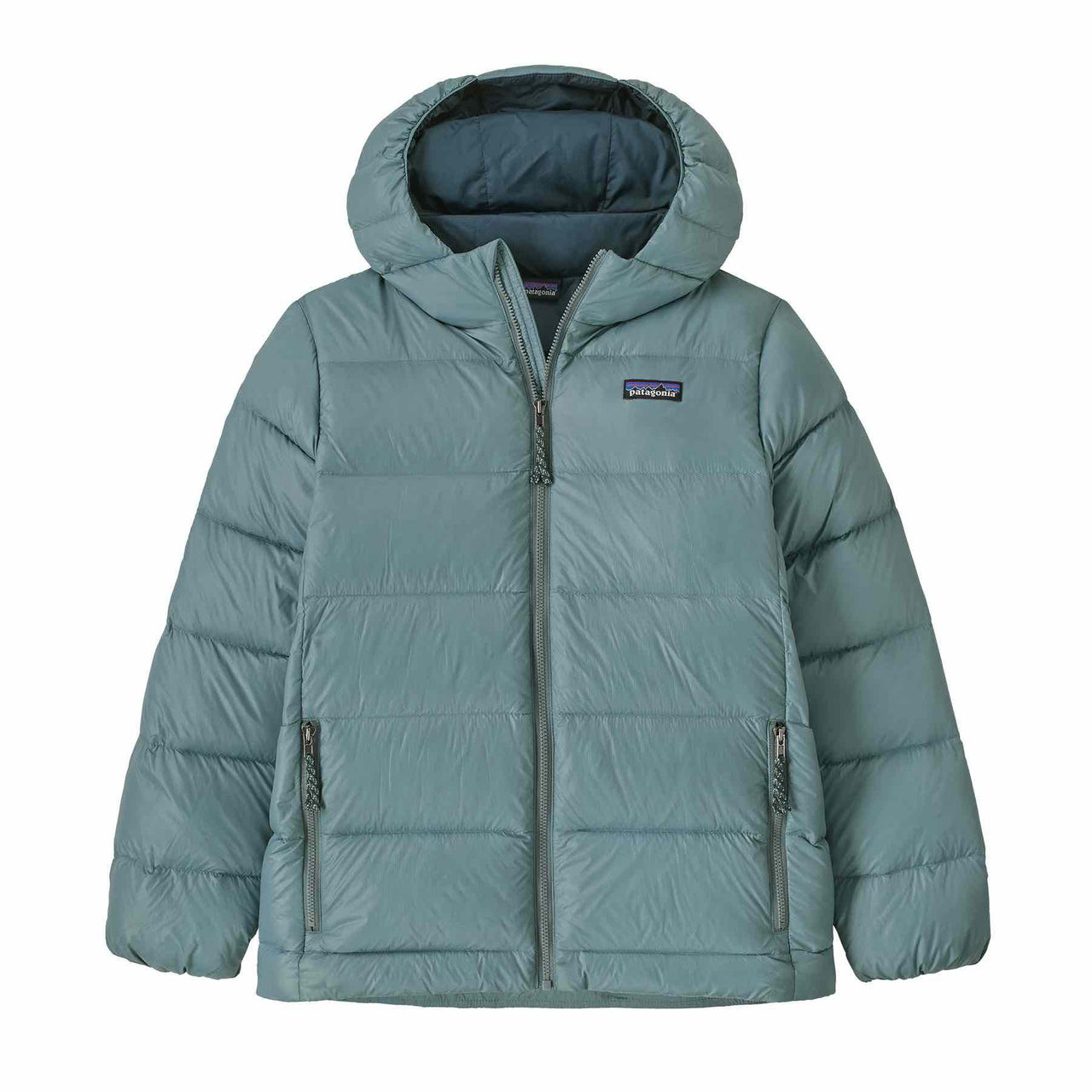 Kids' Hi-Loft Down Sweater Hoody 68645