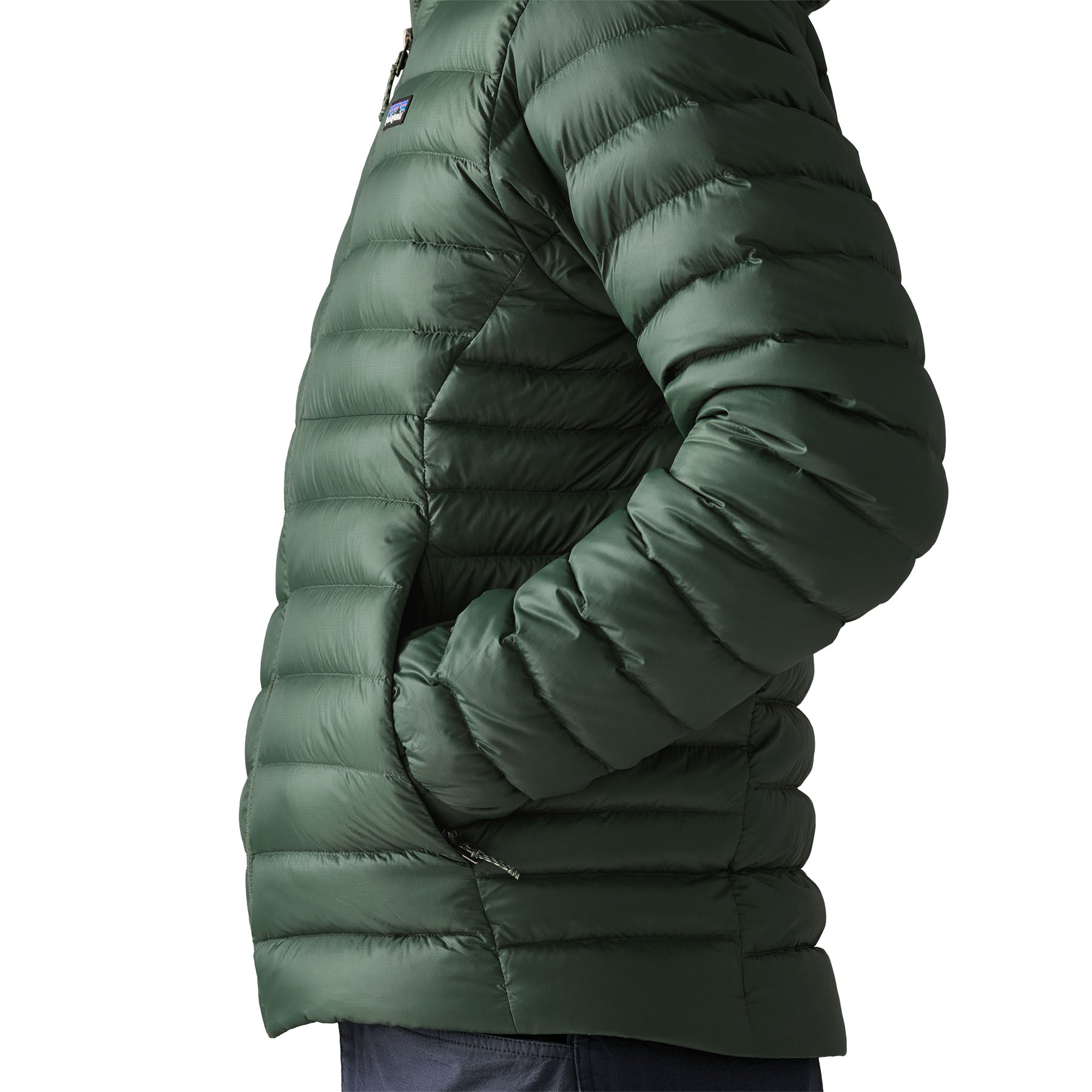 Men's Down Sweater Hoody 84702