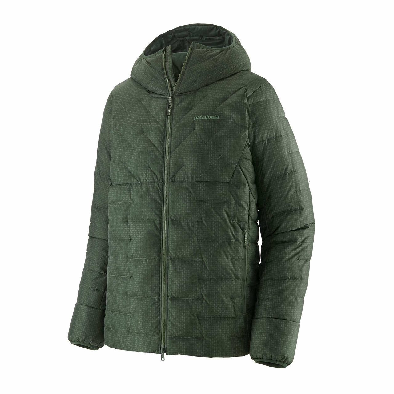 Men's Durable Down Hoody 85580