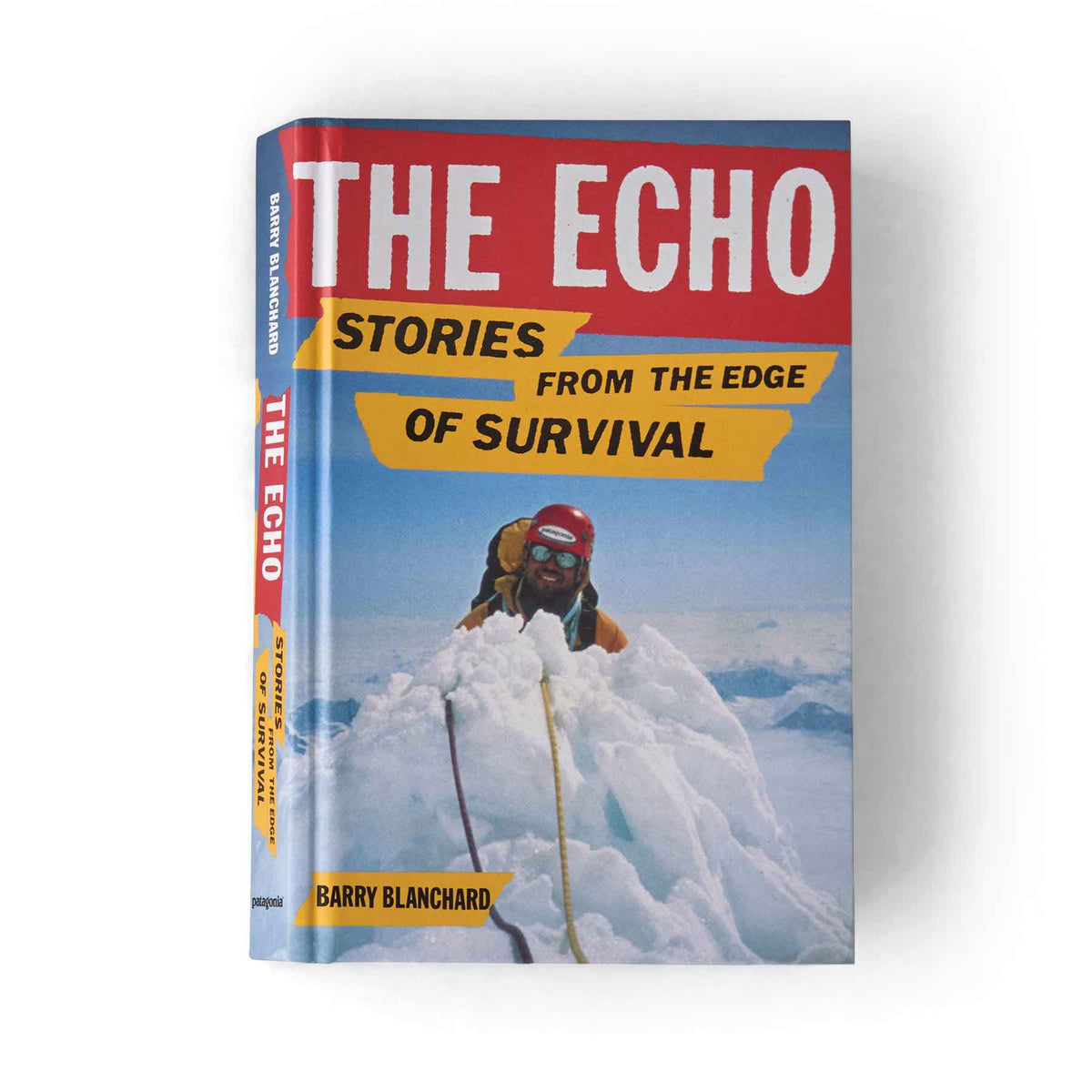 The Echo: Stories from the Edge of Survival (Hardcover) BK845 000 ALL