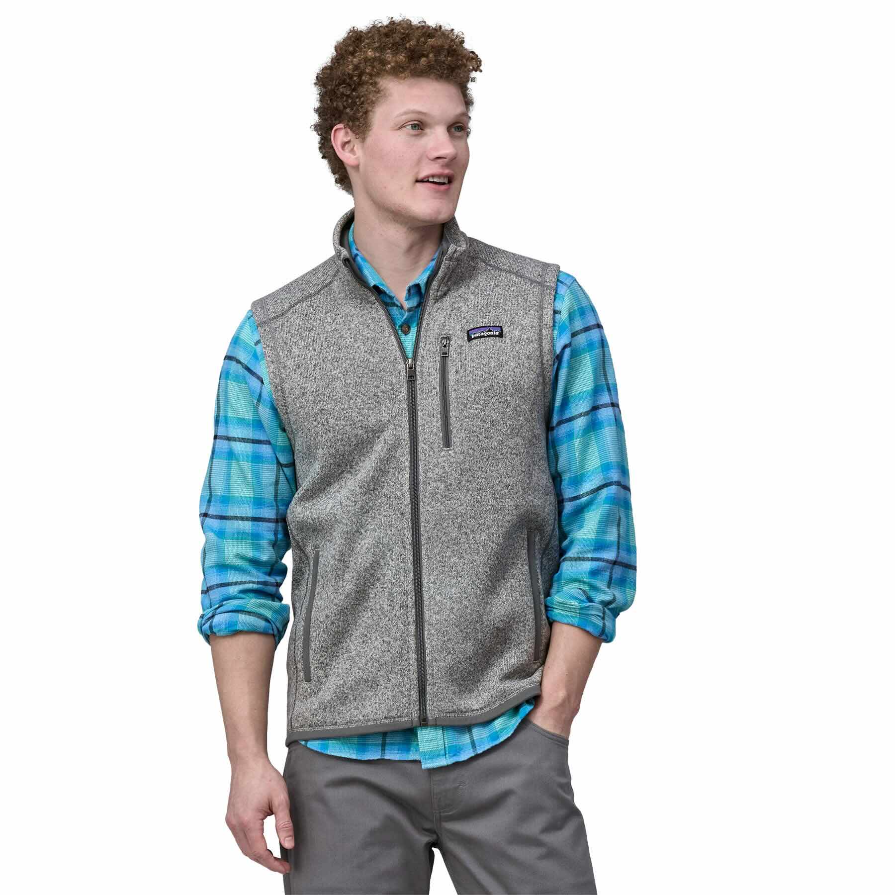 Men's Better Sweater Vest 25882