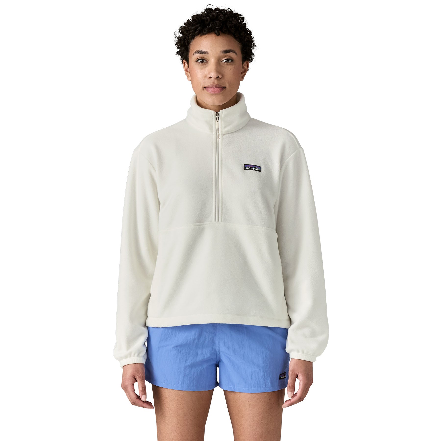 Women's Micro D 1/2 Zip Fleece Pullover 23255