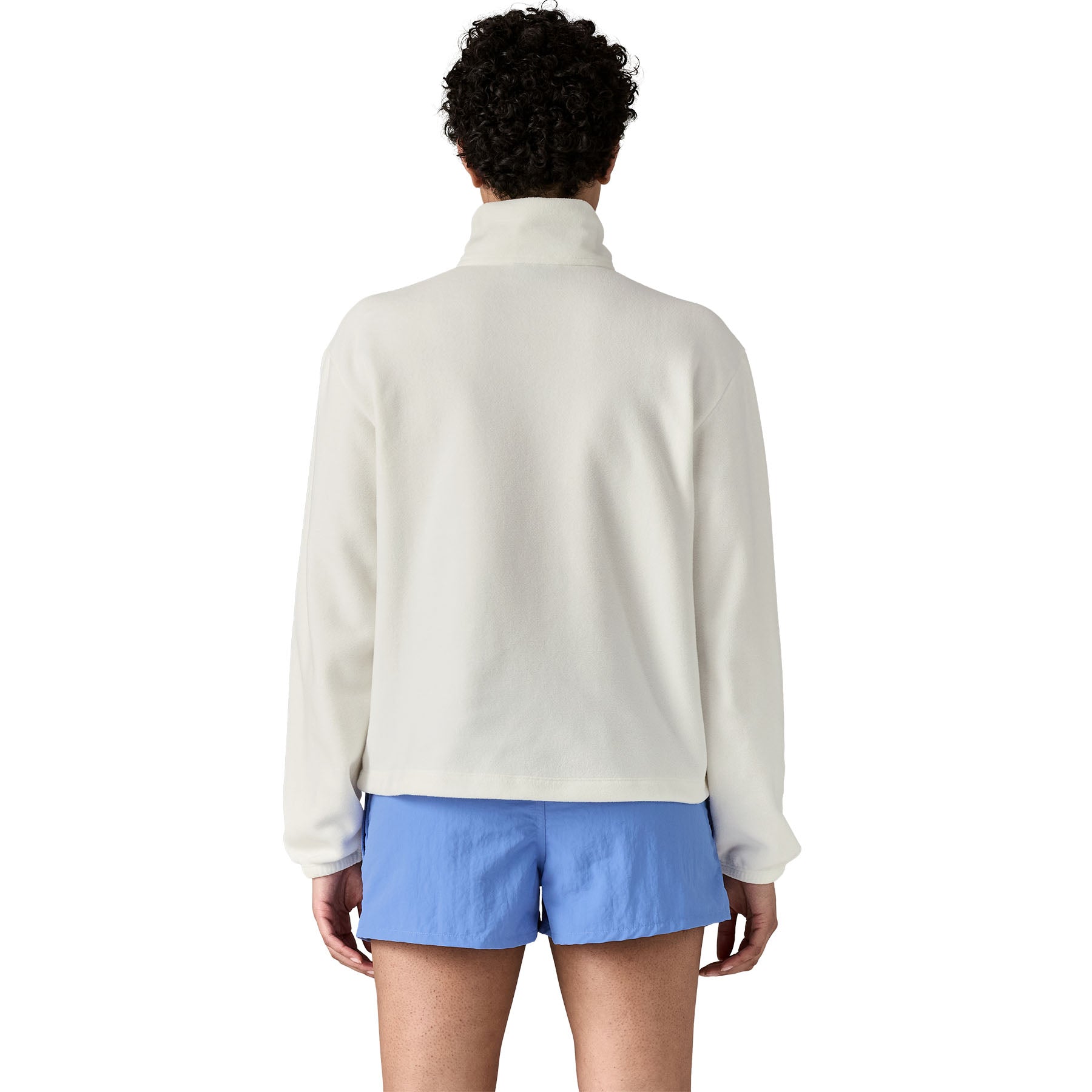 Women's Micro D 1/2 Zip Fleece Pullover 23255