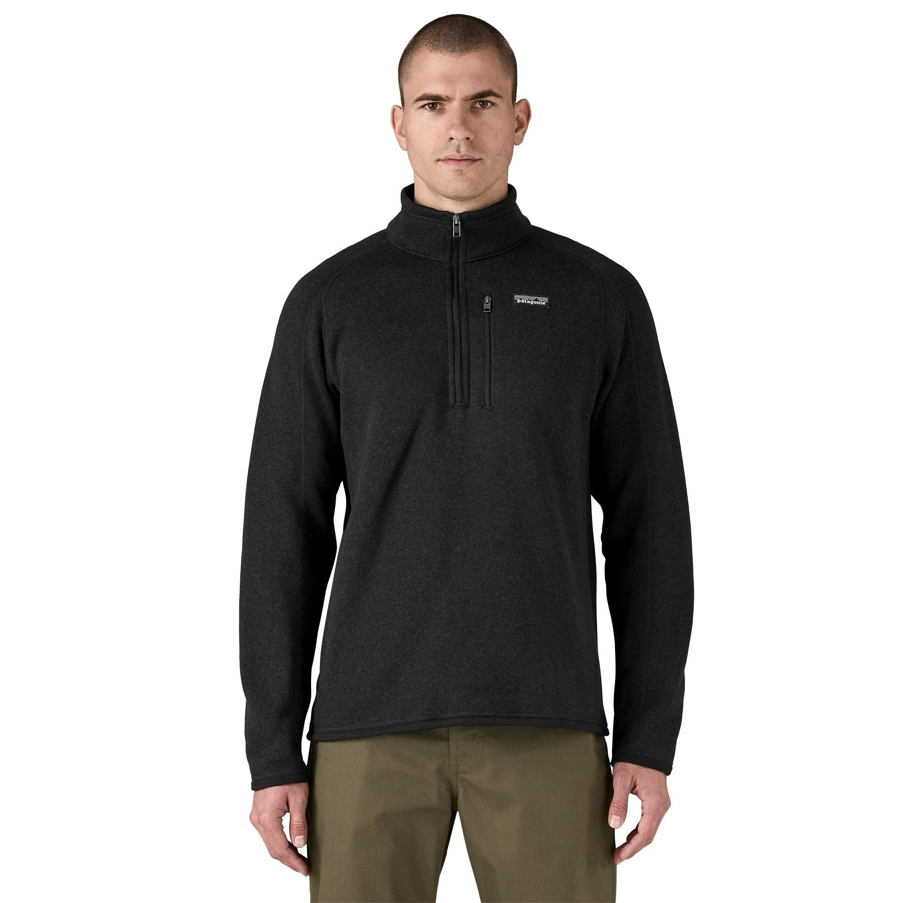 Men's Better Sweater 1/4 Zip 25523
