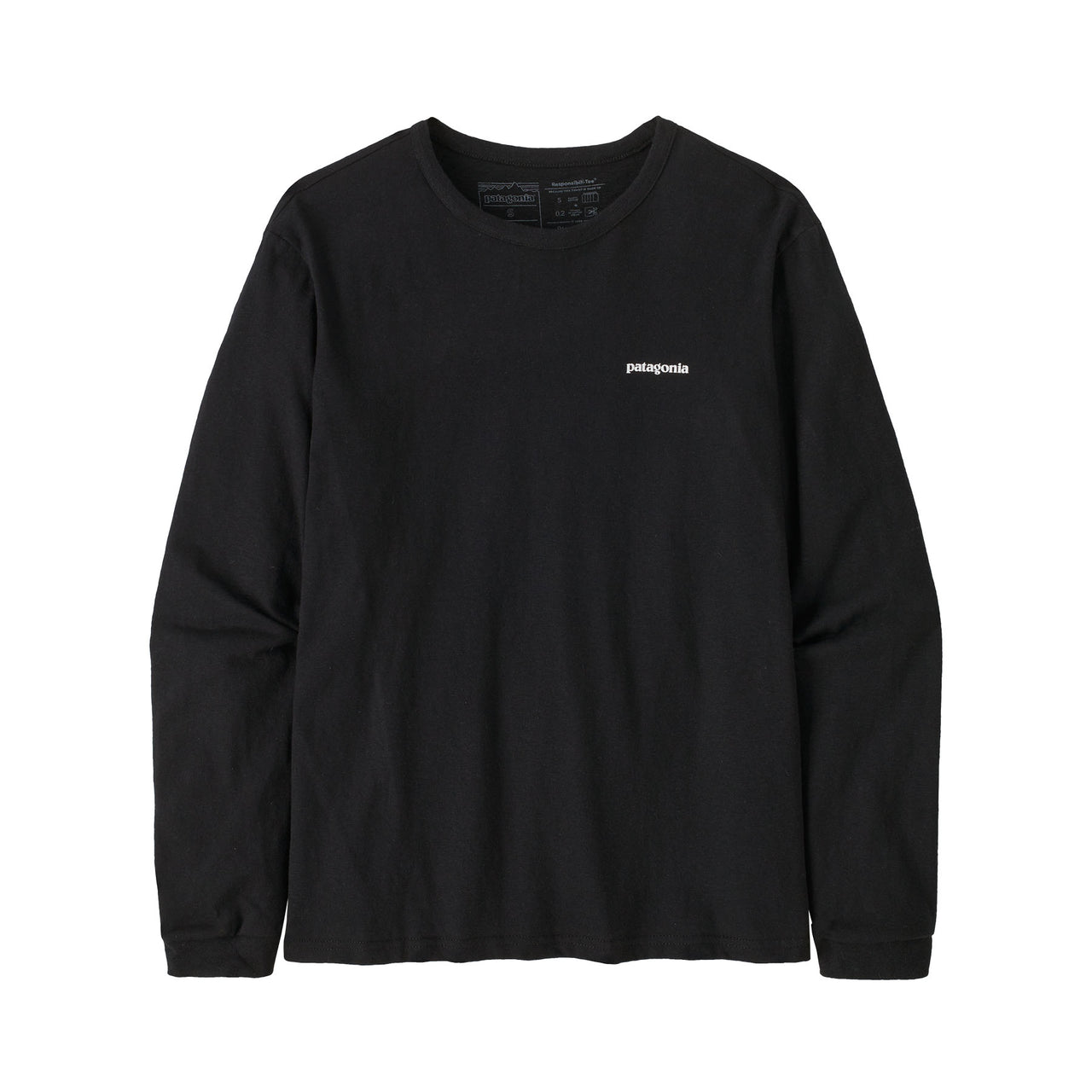 Women's Long-Sleeved P-6 Logo Responsibili-Tee 37603