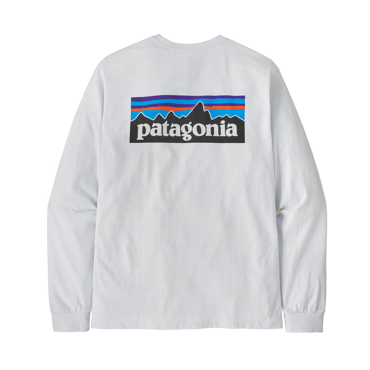 Men's Long-Sleeved P-6 Logo Responsibili-Tee 38518