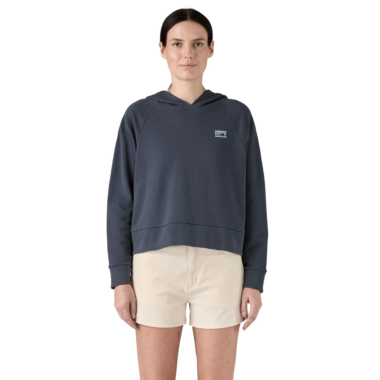 Women's Regenerative Organic Certified Cotton Essential Hoody 42156