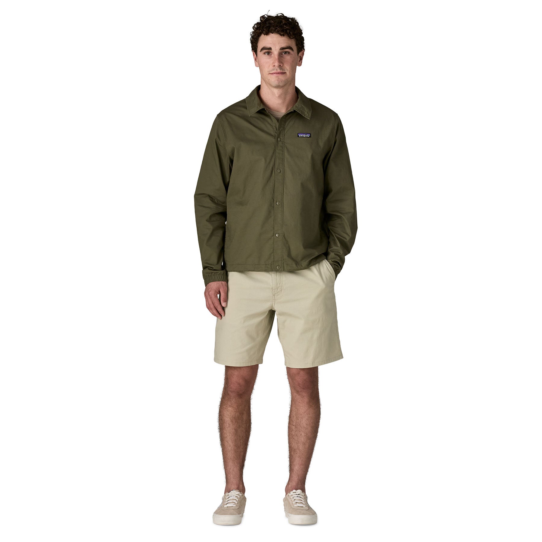 Men's Lightweight All-Wear Unlined Jacket 20465
