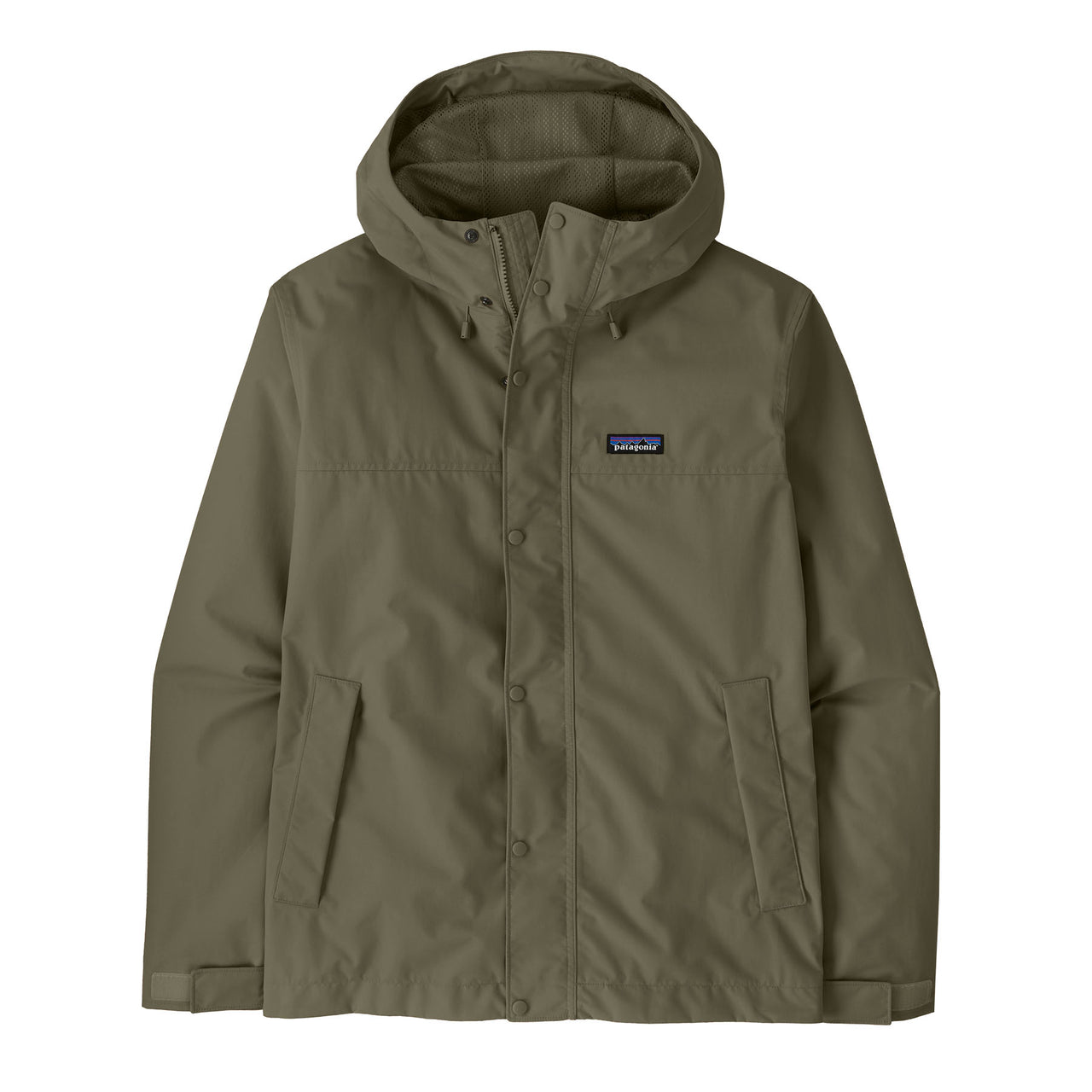 Men's Outdoor Everyday Rain Jacket 20850