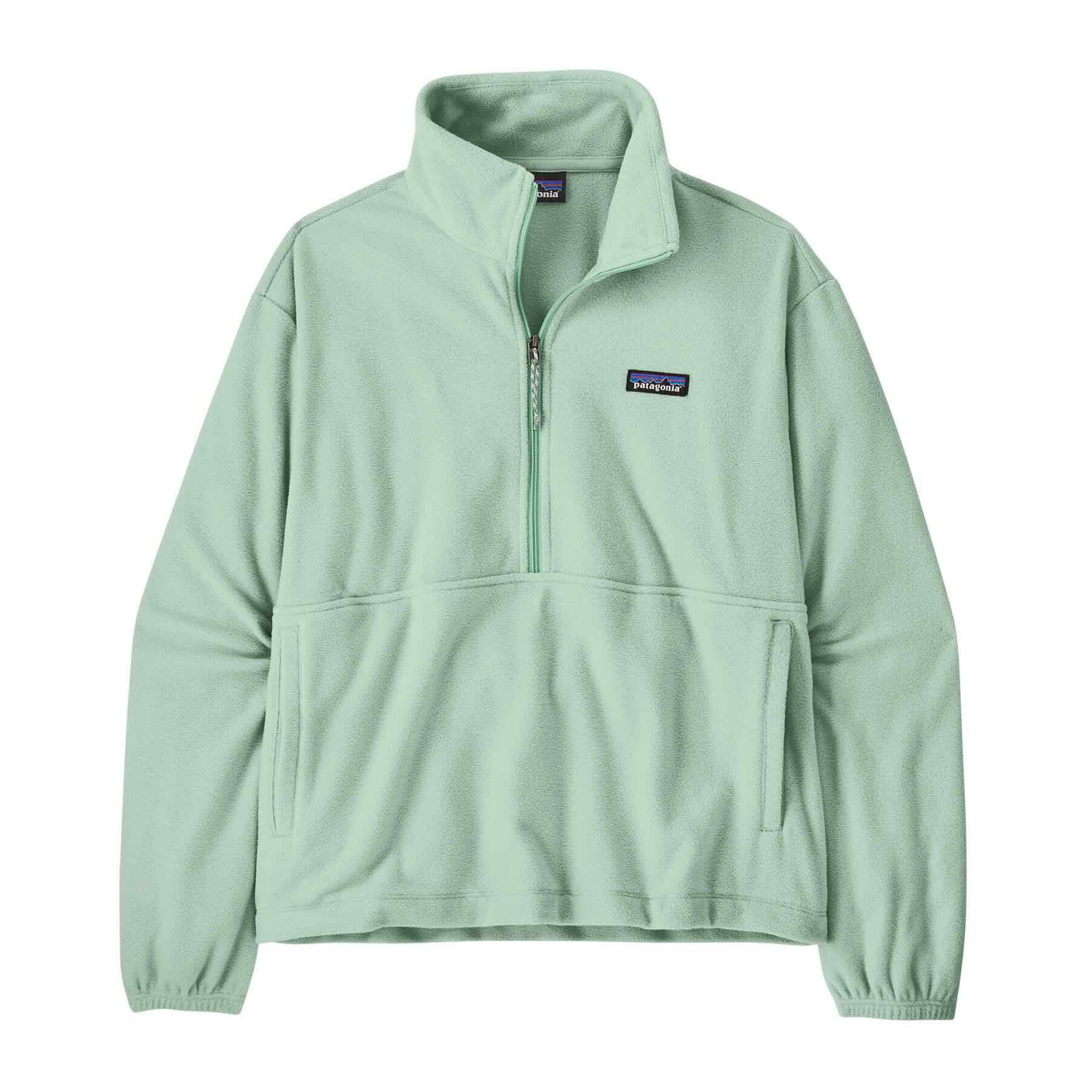 Women's Micro D 1/2 Zip Fleece Pullover 23255