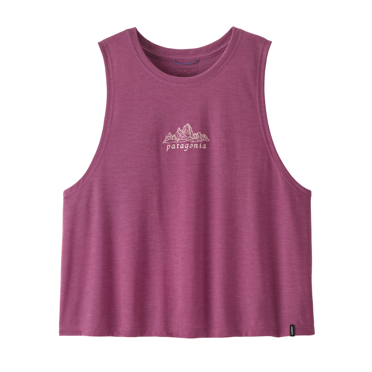 Women's Cap Cool Trail Cropped Tank 24461