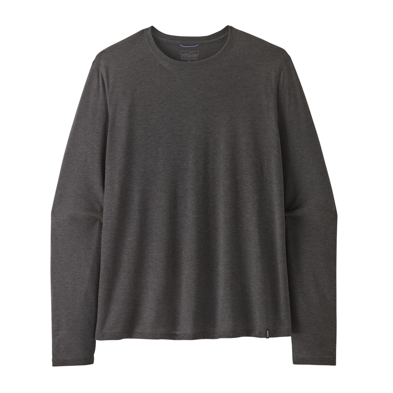 Men's Long-Sleeved Cap Cool Trail Shirt 24488