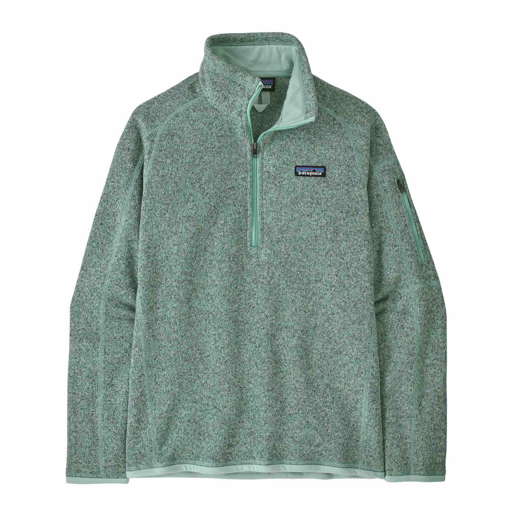 Women's Better Sweater 1/4 Zip 25618